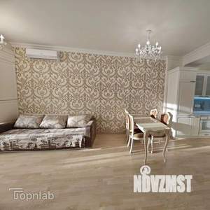 3-к квартира, вторичка, 75м2, 1/9 этаж