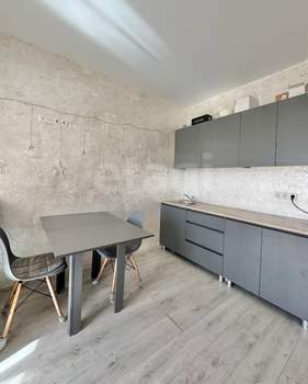 Студия квартира, вторичка, 32м2, 1/8 этаж