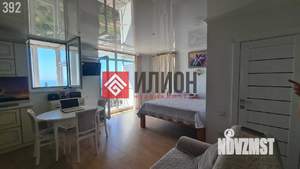 Студия квартира, вторичка, 37м2, 4/5 этаж
