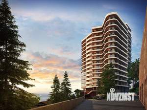 Студия квартира, вторичка, 83м2, 9/15 этаж