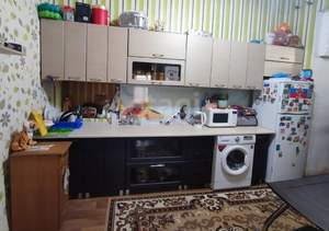 1-к квартира, вторичка, 26м2, 1/2 этаж