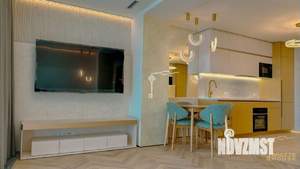 3-к квартира, вторичка, 103м2, 17/18 этаж