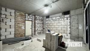 Студия квартира, сданный дом, 30м2, 2/9 этаж