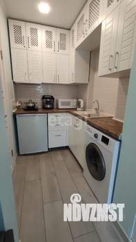1-к квартира, вторичка, 19м2, 1/8 этаж