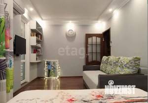 1-к квартира, вторичка, 44м2, 3/10 этаж