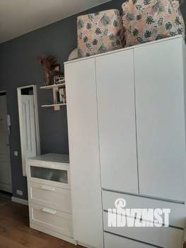 Студия квартира, вторичка, 20м2, 5/6 этаж