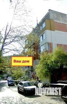 4-к квартира, вторичка, 83м2, 1/5 этаж