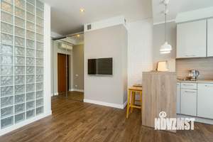 Студия квартира, вторичка, 35м2, 7/15 этаж