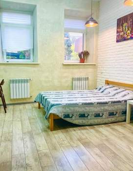 1-к квартира, вторичка, 21м2, 1/2 этаж