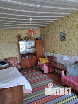 1-к квартира, вторичка, 21м2, 1/1 этаж