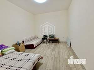 1-к квартира, вторичка, 30м2, 1/2 этаж