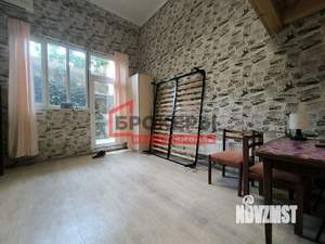 Студия квартира, вторичка, 29м2, 1/6 этаж