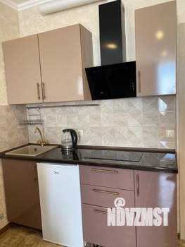 Студия квартира, вторичка, 24м2, 4/8 этаж