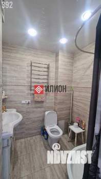 Студия квартира, вторичка, 37м2, 4/5 этаж