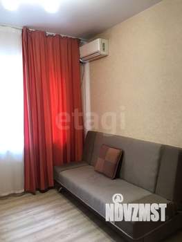 1-к квартира, вторичка, 22м2, 2/2 этаж