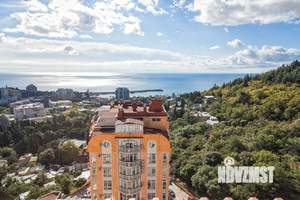 2-к квартира, вторичка, 104м2, 10/10 этаж