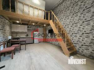Студия квартира, вторичка, 29м2, 1/6 этаж