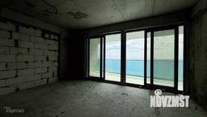 Студия квартира, вторичка, 53м2, 5/11 этаж