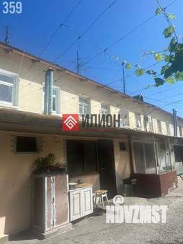 1-к квартира, вторичка, 75м2, 2/2 этаж