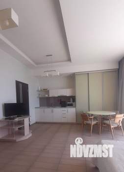 Студия квартира, вторичка, 76м2, 2/4 этаж