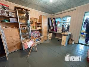 3-к квартира, вторичка, 59м2, 2/2 этаж