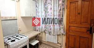 1-к квартира, вторичка, 32м2, 1/5 этаж