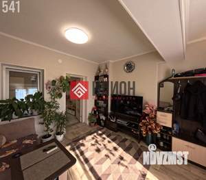 2-к квартира, вторичка, 61м2, 1/4 этаж