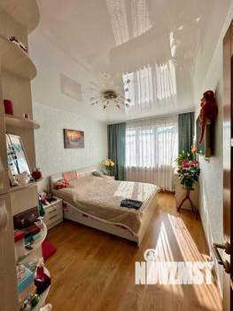 3-к квартира, вторичка, 77м2, 9/9 этаж