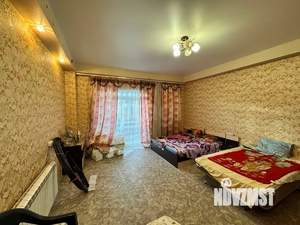 Студия квартира, вторичка, 38м2, 2/6 этаж