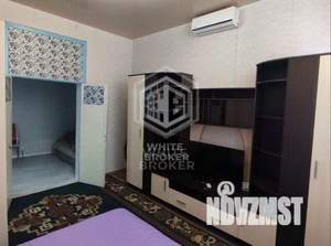 1-к квартира, вторичка, 30м2, 1/2 этаж