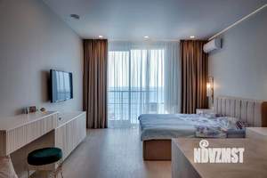 Студия квартира, вторичка, 40м2, 5/6 этаж