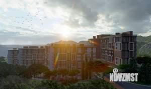 2-к квартира, строящийся дом, 80м2, 3/9 этаж