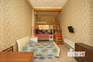 Студия квартира, вторичка, 33м2, 1/6 этаж