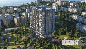 1-к квартира, вторичка, 44м2, 3/20 этаж