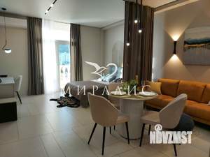 Студия квартира, вторичка, 47м2, 8/10 этаж