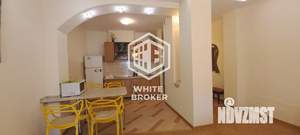 Студия квартира, вторичка, 52м2, 1/1 этаж