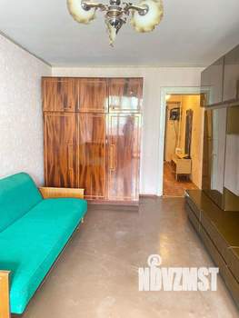 1-к квартира, вторичка, 31м2, 4/6 этаж