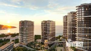 Студия квартира, строящийся дом, 32м2, 14/20 этаж