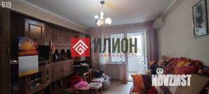 1-к квартира, вторичка, 33м2, 2/5 этаж