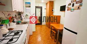 2-к квартира, вторичка, 22м2, 1/4 этаж