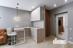 Студия квартира, вторичка, 41м2, 8/18 этаж