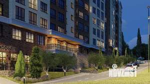 Студия квартира, вторичка, 51м2, 7/9 этаж