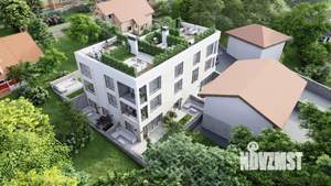 Студия квартира, вторичка, 27м2, 3/3 этаж