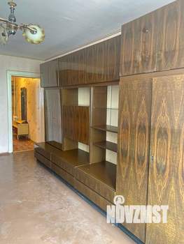 1-к квартира, вторичка, 31м2, 4/6 этаж