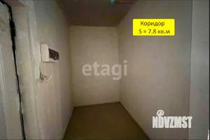 1-к квартира, вторичка, 43м2, 3/8 этаж