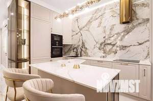 3-к квартира, вторичка, 115м2, 8/15 этаж