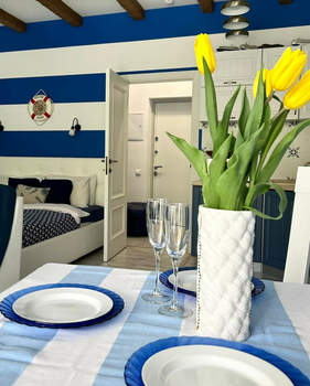 Студия квартира, вторичка, 47м2, 5/18 этаж