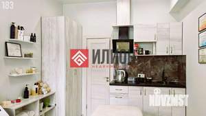 Студия квартира, вторичка, 17м2, 1/1 этаж