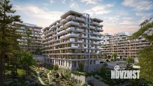 1-к квартира, вторичка, 48м2, 7/9 этаж