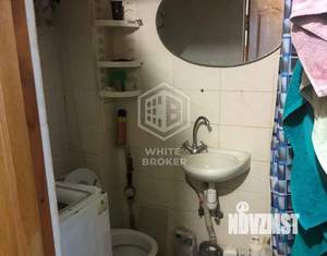 Студия квартира, вторичка, 22м2, 1/2 этаж